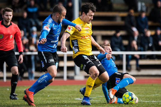 Elfsborgs Stefan Ishizaki