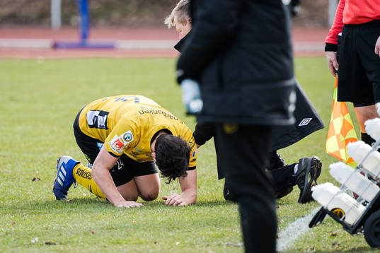 Elfsborgs Stefan Ishizaki har ont
