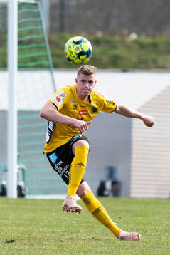 Elfsborgs Joakim Nilsson
