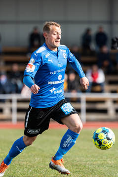Halmstads Joel Allansson