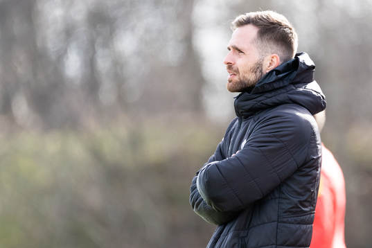 Halmstads tränare Igor Krulj