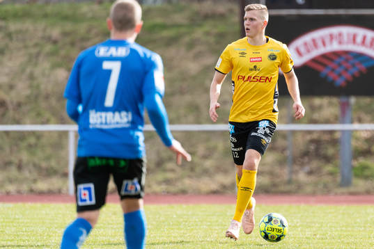 Elfsborgs Joakim Nilsson