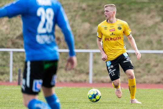 Elfsborgs Joakim Nilsson