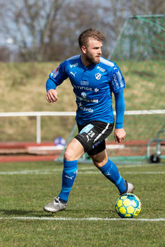 Halmstads Jesper Westerberg