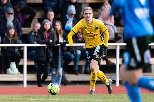 Elfsborgs Pawel Cibicki