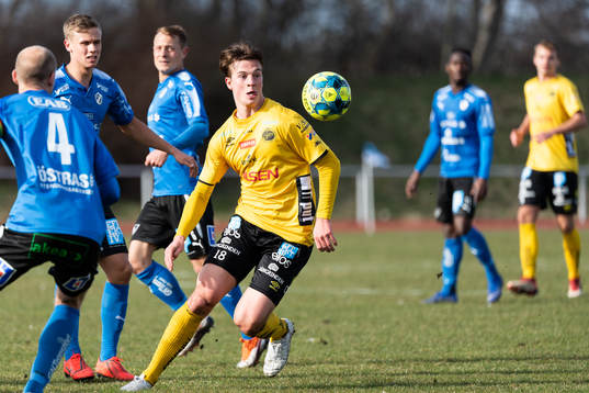 Elfsborgs Simon Olsson