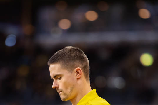 Mikael Lustig of Sweden