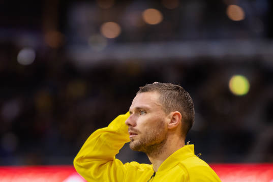 Marcus Berg of Sweden