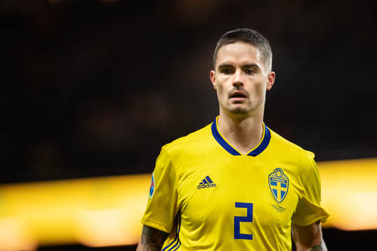 Mikael Lustig of Sweden