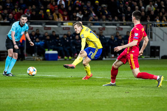Viktor Claesson of Sweden