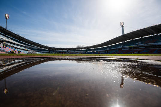 Generell vy över Nya Ullevi