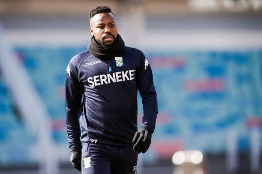 IFK Göteborgs Nzuzi Toko