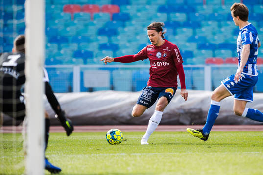 Örgrytes Danny Ervik