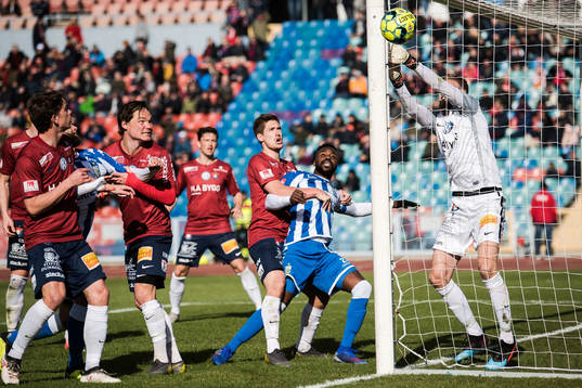 Örgrytes Filip Almström Tähti, Victor Sköld och