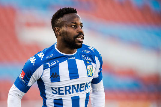 IFK Göteborgs Nzuzi Toko