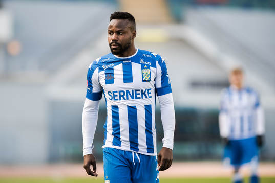 IFK Göteborgs Nzuzi Toko