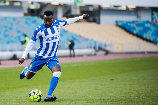 IFK Göteborgs Nzuzi Toko