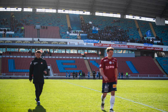 IFK Göteborgs supportrar