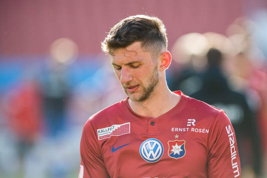 Örgrytes Alibek Aliev deppar