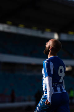 IFK Göteborgs Robin Söder jublar
