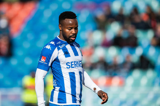 IFK Göteborgs Nzuzi Toko