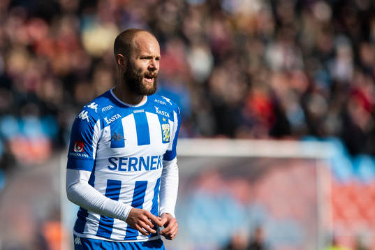 IFK Göteborgs Robin Söder