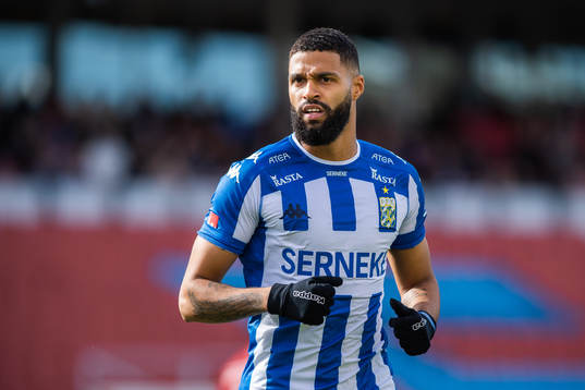 IFK Göteborgs Kristopher Da Graca