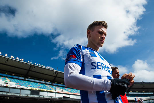 IFK Göteborgs Carl Starfelt