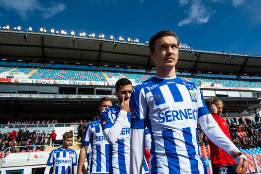 IFK Göteborgs Patrik Karlsson Lagemyr
