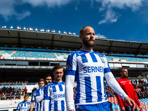 IFK Göteborgs Robin Söder