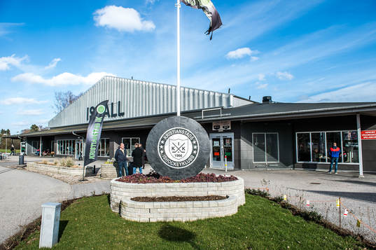 Kristianstads ishall