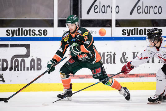 Vita Hästens Victor Lindman