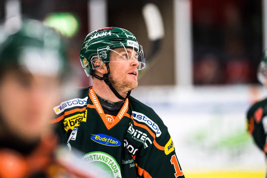Kristianstads  Robin Sterner  deppar