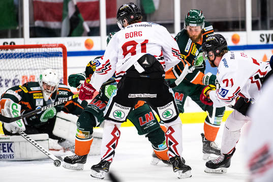 Vita Hästens Erik Borg