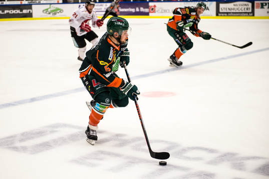 Kristianstads  Hampus Melén