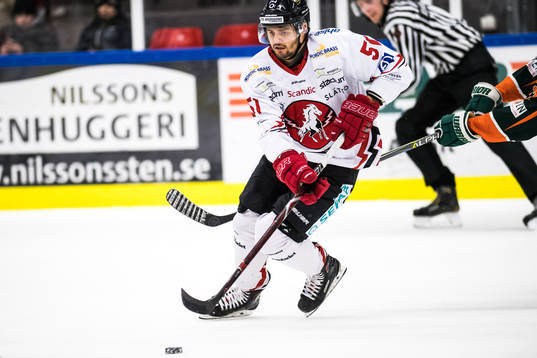 Vita Hästens August Gunnarsson