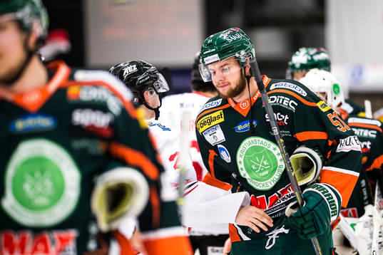 Kristianstads  Calle Krantz  deppar