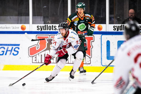 Vita Hästens Christopher Fish