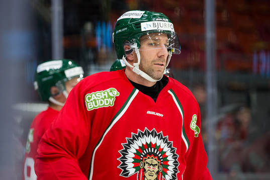Frölundas Joel Lundqvist