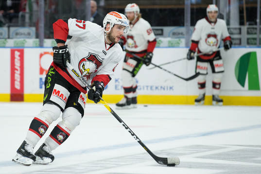 Malmö Redhawks Konstantin Komarek