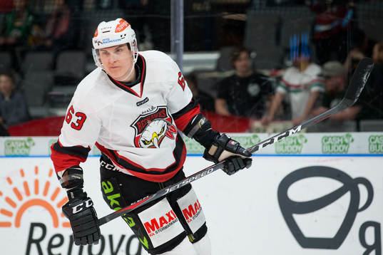 Malmö Redhawks Fredrik Händemark