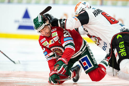 Frölundas Joel Lundqvist