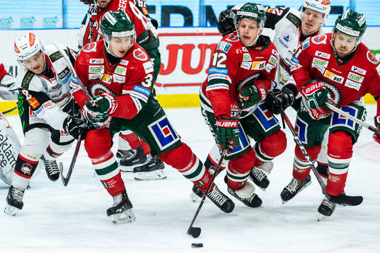 Frölundas Max Friberg