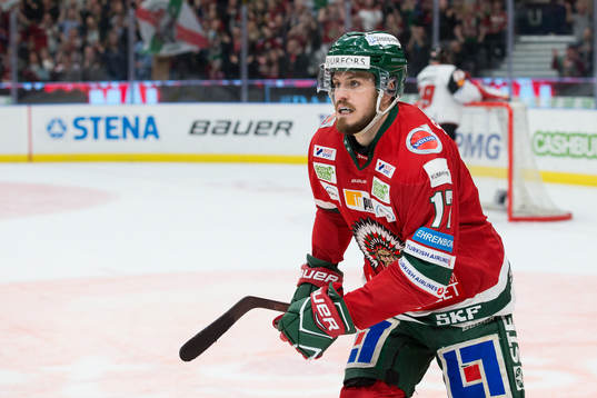 Frölundas Sebastian Stålberg