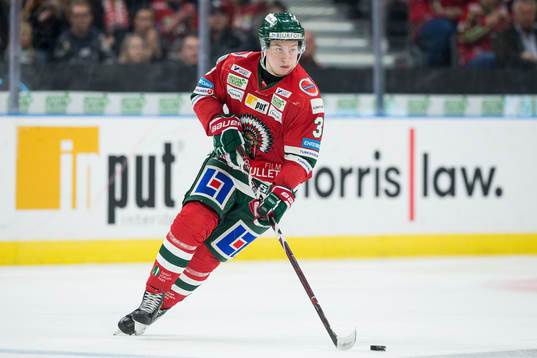 Frölundas Jacob Moverare