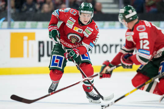 Frölundas Jacob Moverare