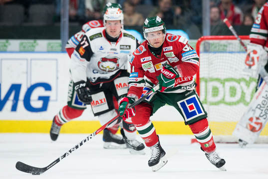 Frölundas Ryan Lasch