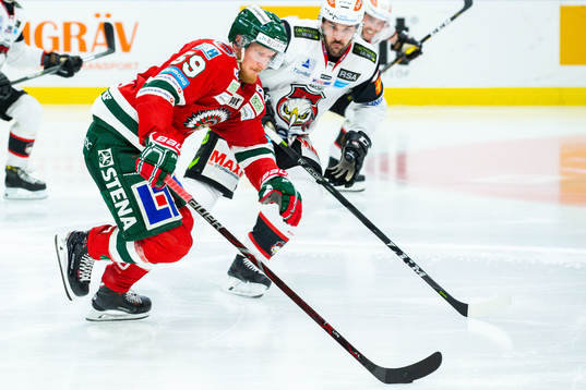 Frölundas Simon Hjalmarsson