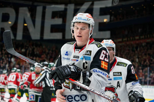 Malmö Redhawks Fredrik Händemark deppar