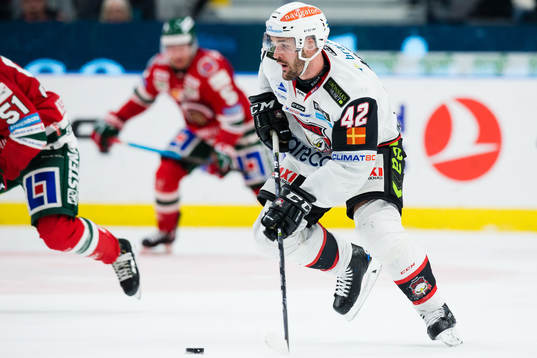 Malmö Redhawks Niklas Arell